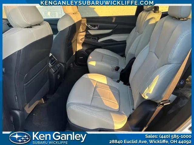 2025 Subaru Ascent Limited 7-Passenger
