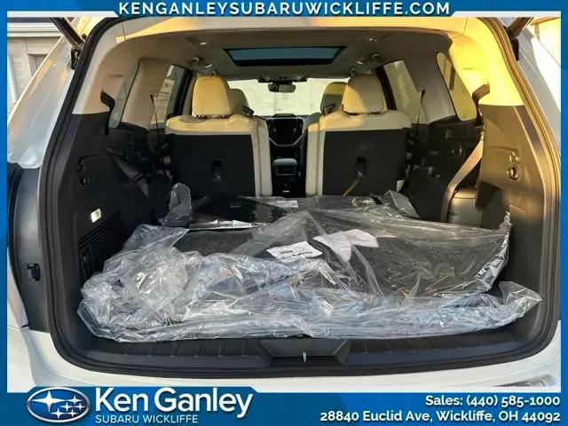 2025 Subaru Ascent Limited 7-Passenger