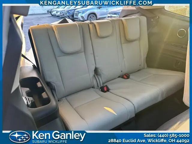 2025 Subaru Ascent Limited 7-Passenger