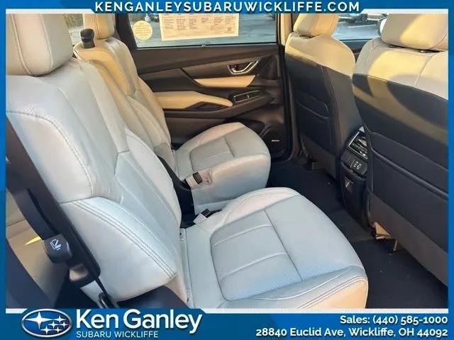 2025 Subaru Ascent Limited 7-Passenger