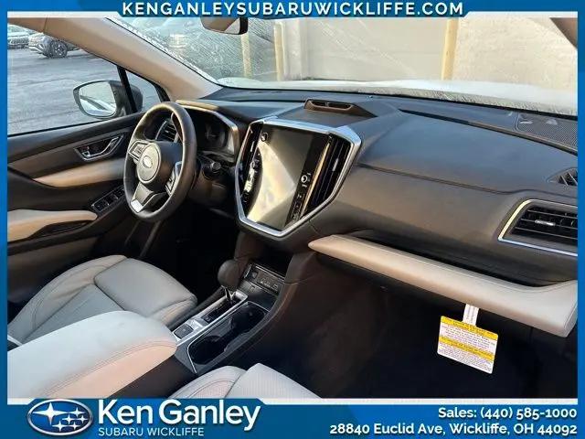 2025 Subaru Ascent Limited 7-Passenger