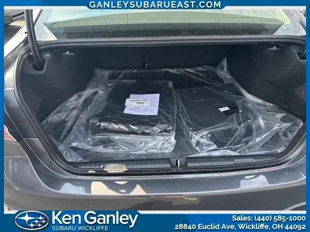 2025 Subaru Legacy Premium