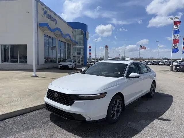 2026 Honda Accord Sedan EX-L for sale in Austinburg, OH
