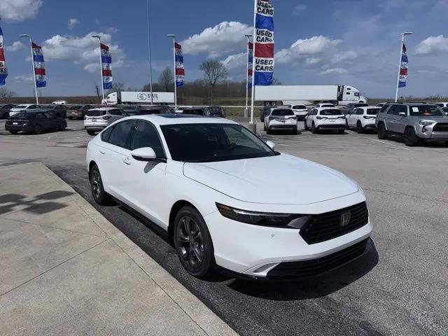 2026 Honda Accord Sedan EX-L