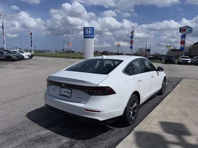 2026 Honda Accord Sedan EX-L
