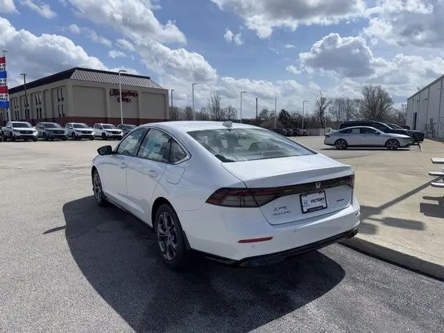 2026 Honda Accord Sedan EX-L