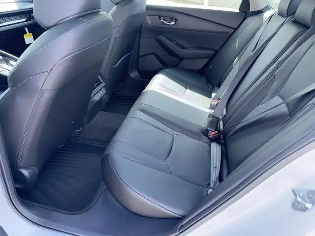 2026 Honda Accord Sedan EX-L