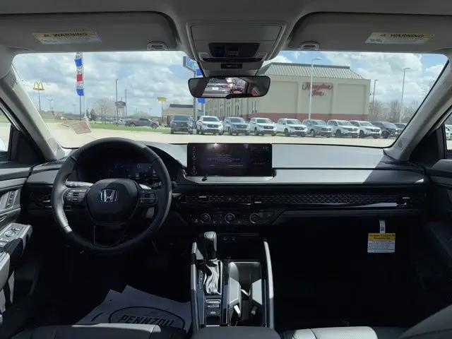 2026 Honda Accord Sedan EX-L