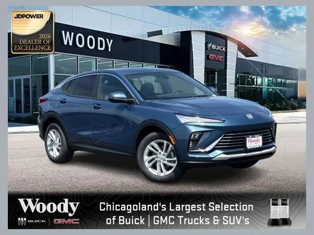 2026 Buick NV Preferred FWD for sale in Naperville, IL