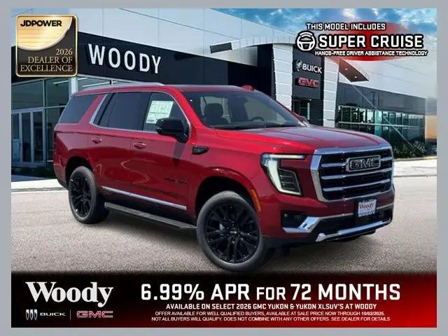 2026 GMC Yukon 4WD Elevation for sale in Naperville, IL