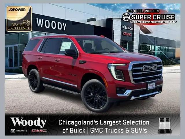 2026 GMC Yukon 4WD Elevation for sale in Naperville, IL