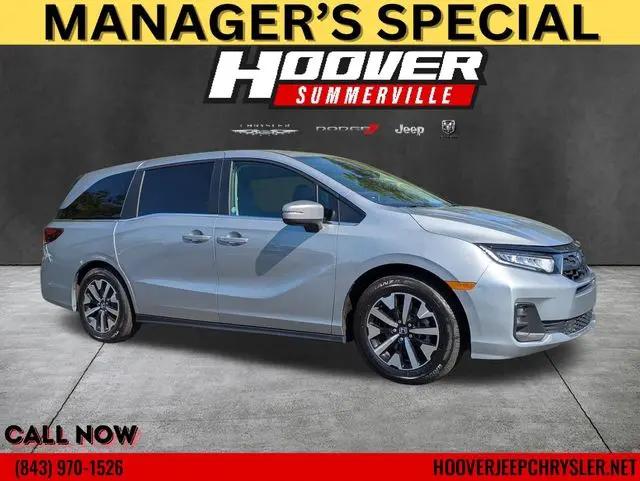 2025 Honda Odyssey EX-L for sale in Summerville, SC