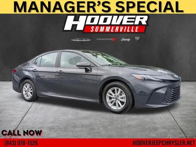 2025 Toyota Camry LE for sale in Summerville, SC
