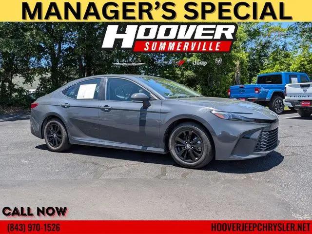 2025 Toyota Camry LE for sale in Summerville, SC