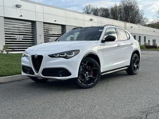 2026 Alfa Romeo Stelvio AWD for sale in Upper Saddle River, NJ