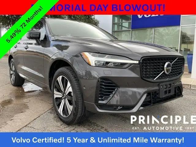 2024 Volvo XC60 Recharge T8 Plus Dark Theme for sale in San Antonio, TX