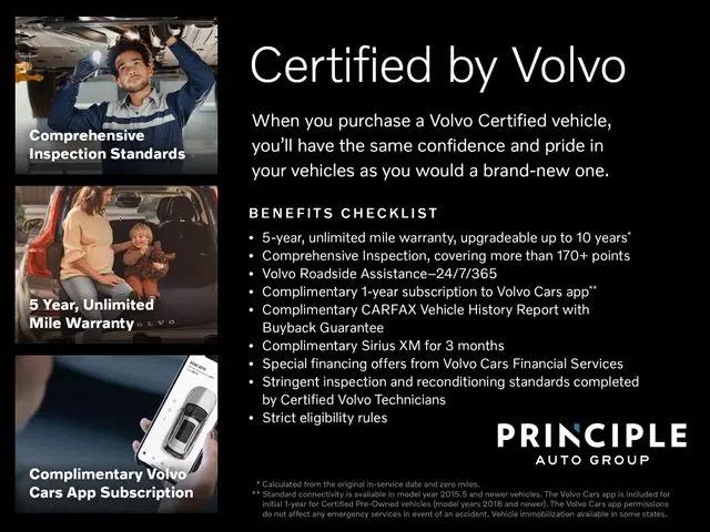 2024 Volvo XC60 Recharge T8 Plus Dark Theme
