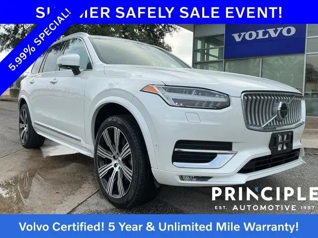 2024 Volvo XC90 B5 Plus Bright Theme for sale in San Antonio, TX