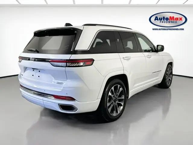 2023 Jeep Grand Cherokee Overland