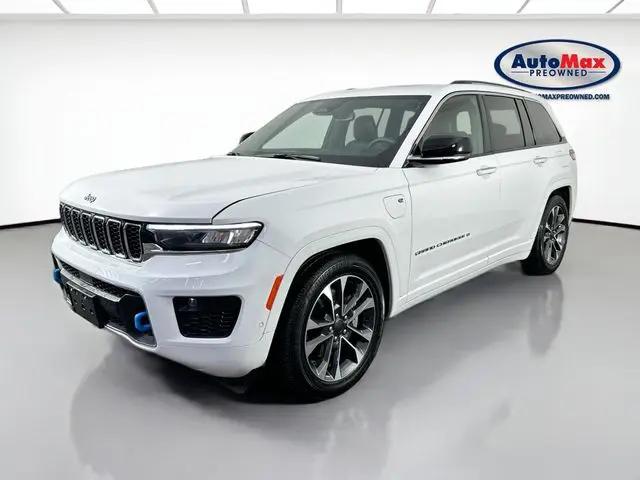 2023 Jeep Grand Cherokee Overland