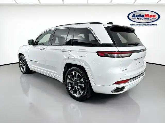2023 Jeep Grand Cherokee Overland