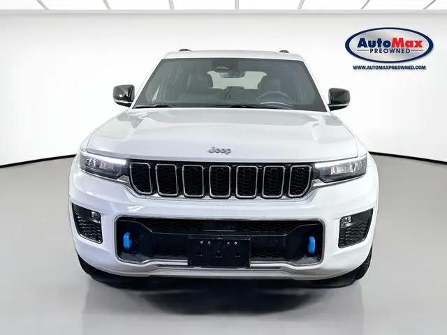 2023 Jeep Grand Cherokee Overland