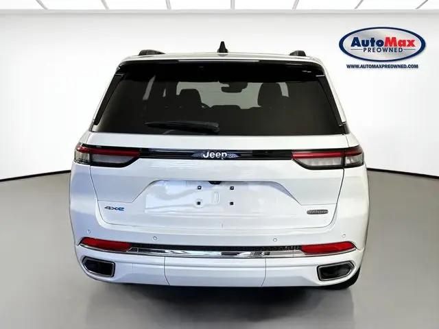 2023 Jeep Grand Cherokee Overland