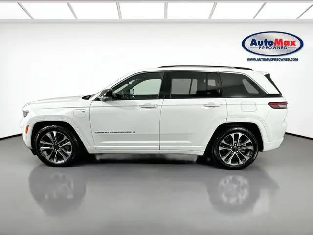 2023 Jeep Grand Cherokee Overland