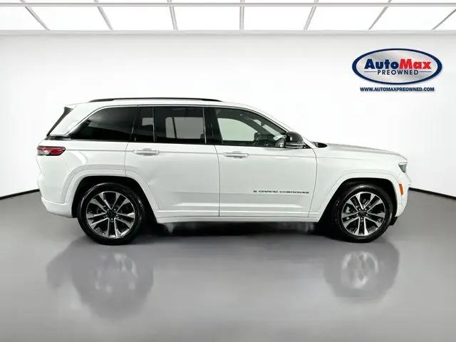 2023 Jeep Grand Cherokee Overland