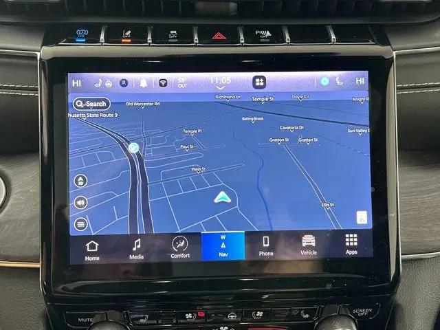2023 Jeep Grand Cherokee Overland