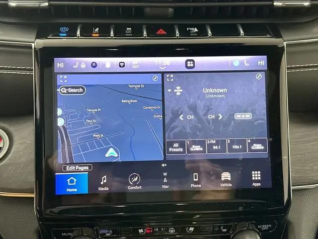 2023 Jeep Grand Cherokee Overland