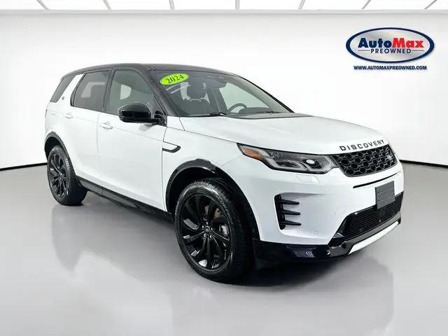 2024 Land Rover Discovery Sport Dynamic SE for sale in Framingham, MA