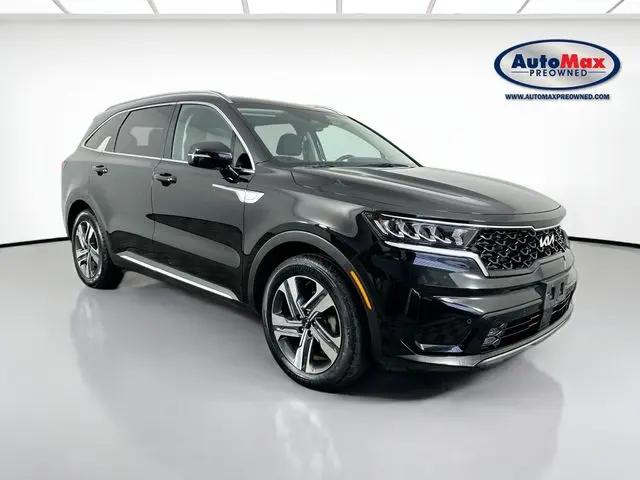 2023 Kia Sorento Hybrid EX for sale in Framingham, MA