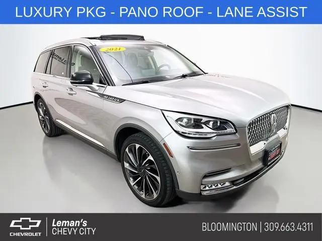 2021 Lincoln Aviator Reserve for sale in Bloomington, IL