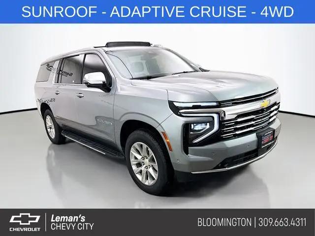 2025 Chevrolet Suburban 4WD Premier for sale in Bloomington, IL