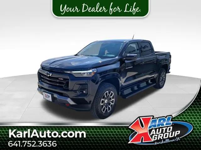 2024 Chevrolet Colorado 4WD Z71 for sale in Marshalltown,, IA