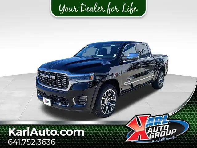 2026 Ram 1500 Tungsten Crew Cab 4x4 5'7" Box for sale in Marshalltown,, IA