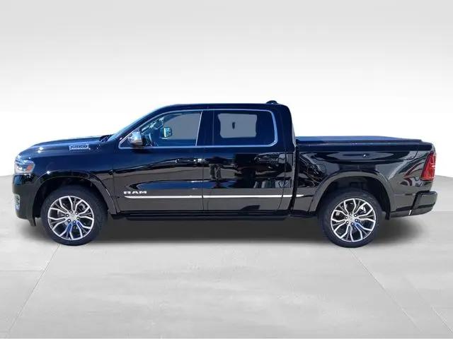 2026 Ram 1500 Tungsten Crew Cab 4x4 5'7" Box