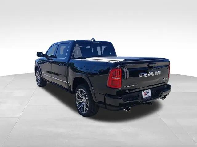 2026 Ram 1500 Tungsten Crew Cab 4x4 5'7" Box