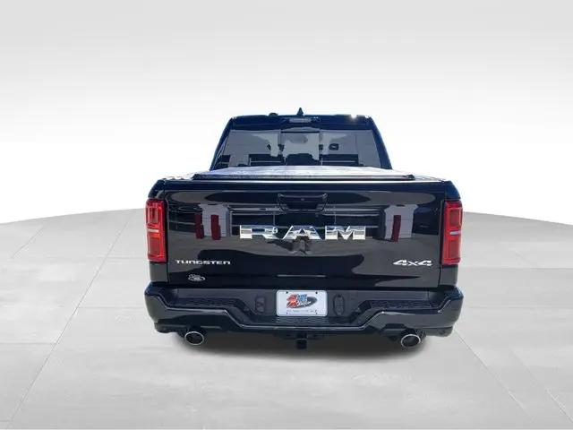 2026 Ram 1500 Tungsten Crew Cab 4x4 5'7" Box