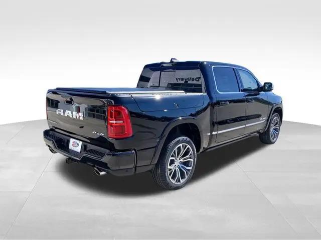 2026 Ram 1500 Tungsten Crew Cab 4x4 5'7" Box