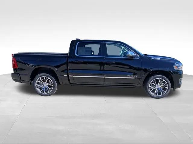 2026 Ram 1500 Tungsten Crew Cab 4x4 5'7" Box