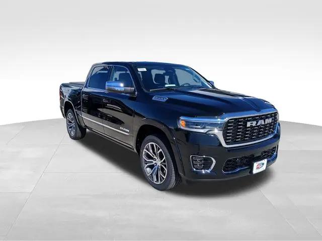 2026 Ram 1500 Tungsten Crew Cab 4x4 5'7" Box