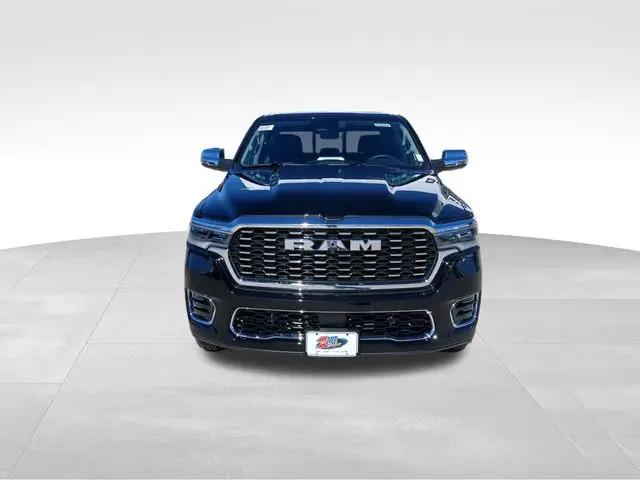 2026 Ram 1500 Tungsten Crew Cab 4x4 5'7" Box