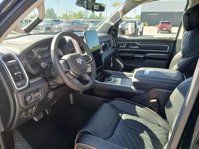 2026 Ram 1500 Tungsten Crew Cab 4x4 5'7" Box