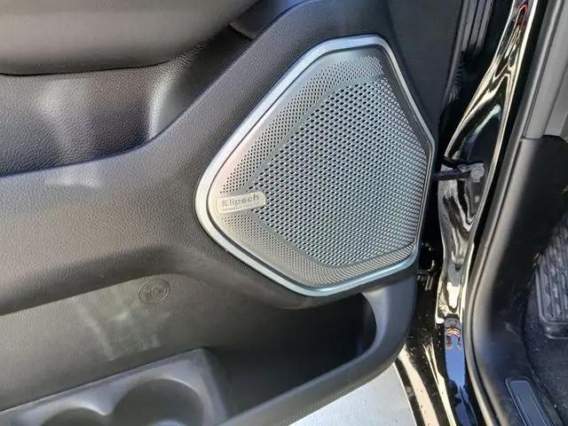 2026 Ram 1500 Tungsten Crew Cab 4x4 5'7" Box