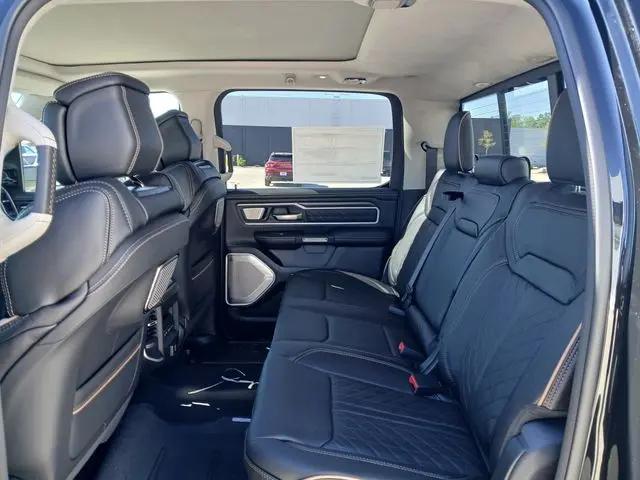 2026 Ram 1500 Tungsten Crew Cab 4x4 5'7" Box