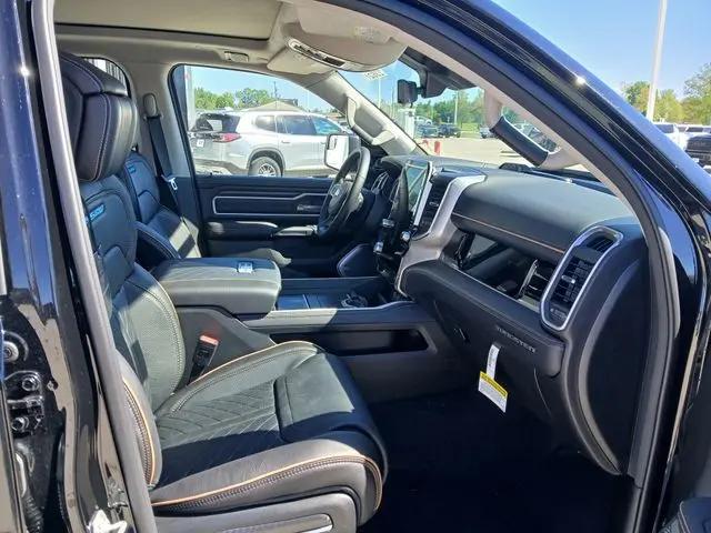 2026 Ram 1500 Tungsten Crew Cab 4x4 5'7" Box