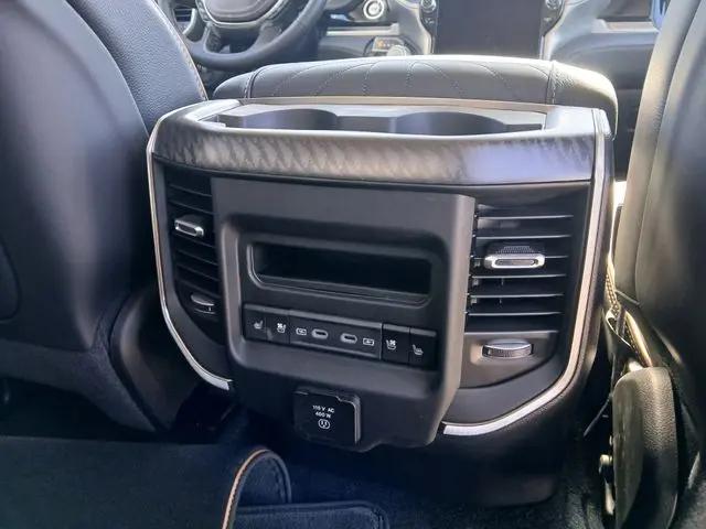 2026 Ram 1500 Tungsten Crew Cab 4x4 5'7" Box