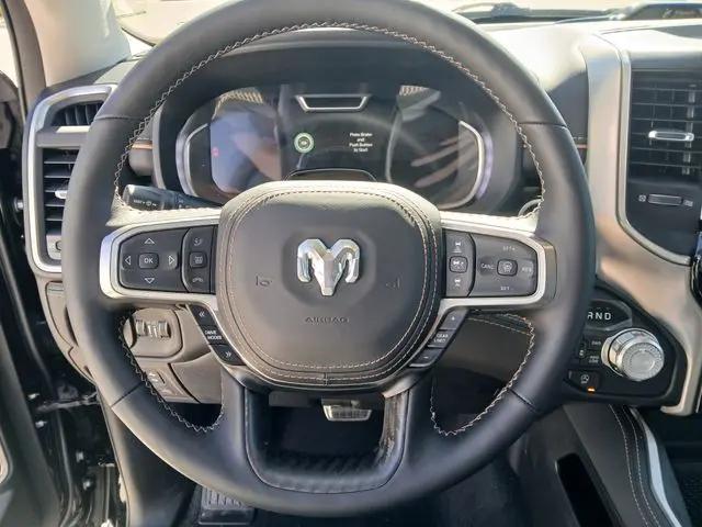 2026 Ram 1500 Tungsten Crew Cab 4x4 5'7" Box